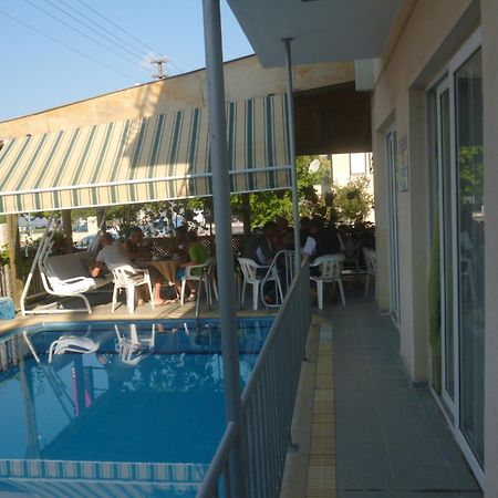 Cicek Hotel & Apartments Фетхіє Екстер'єр фото