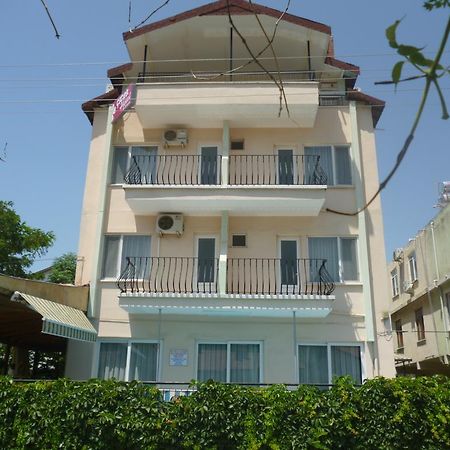 Cicek Hotel & Apartments Фетхіє Екстер'єр фото