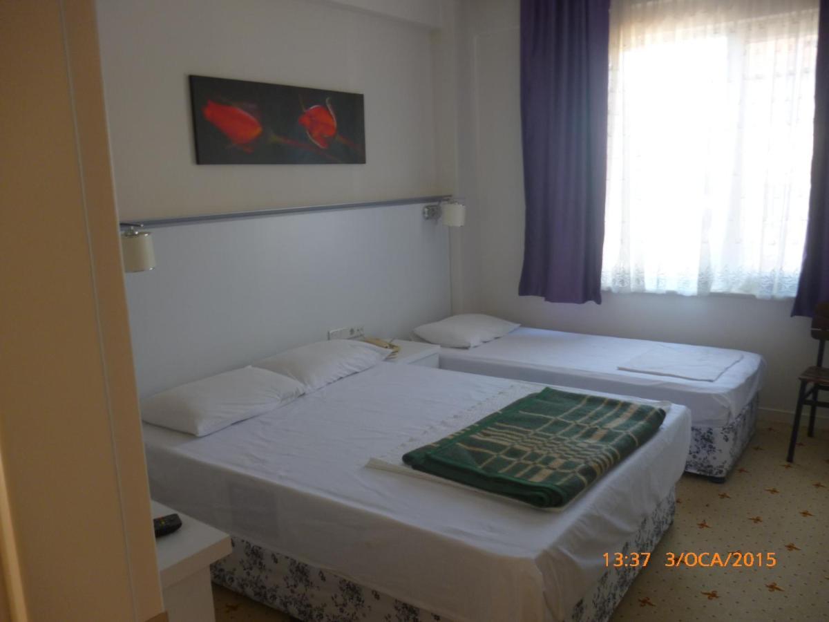 Cicek Hotel & Apartments Фетхіє Екстер'єр фото