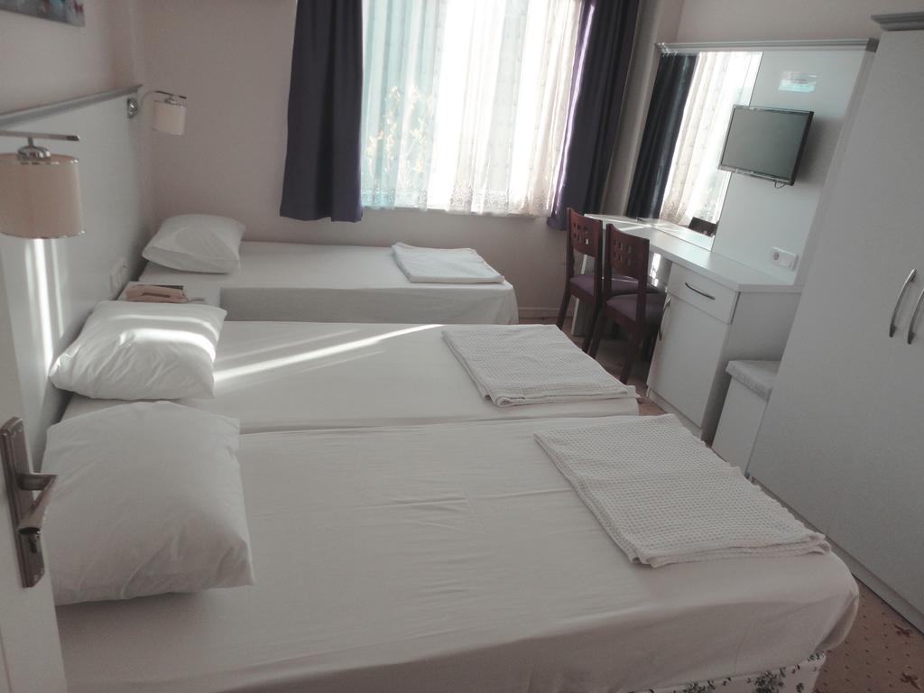 Cicek Hotel & Apartments Фетхіє Номер фото
