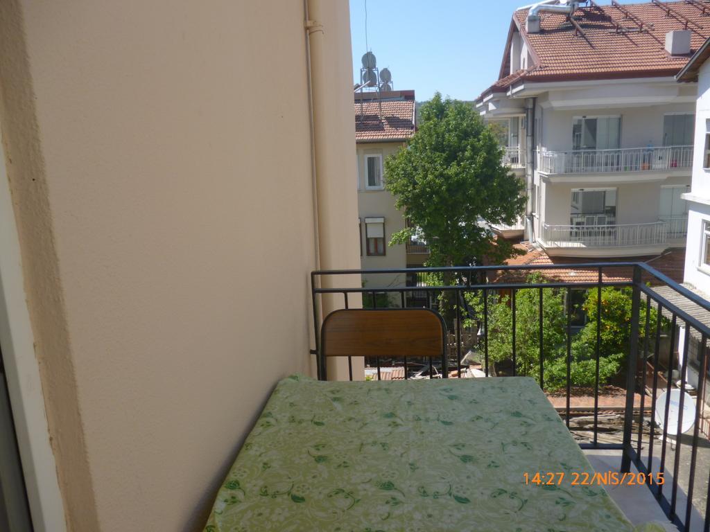 Cicek Hotel & Apartments Фетхіє Номер фото
