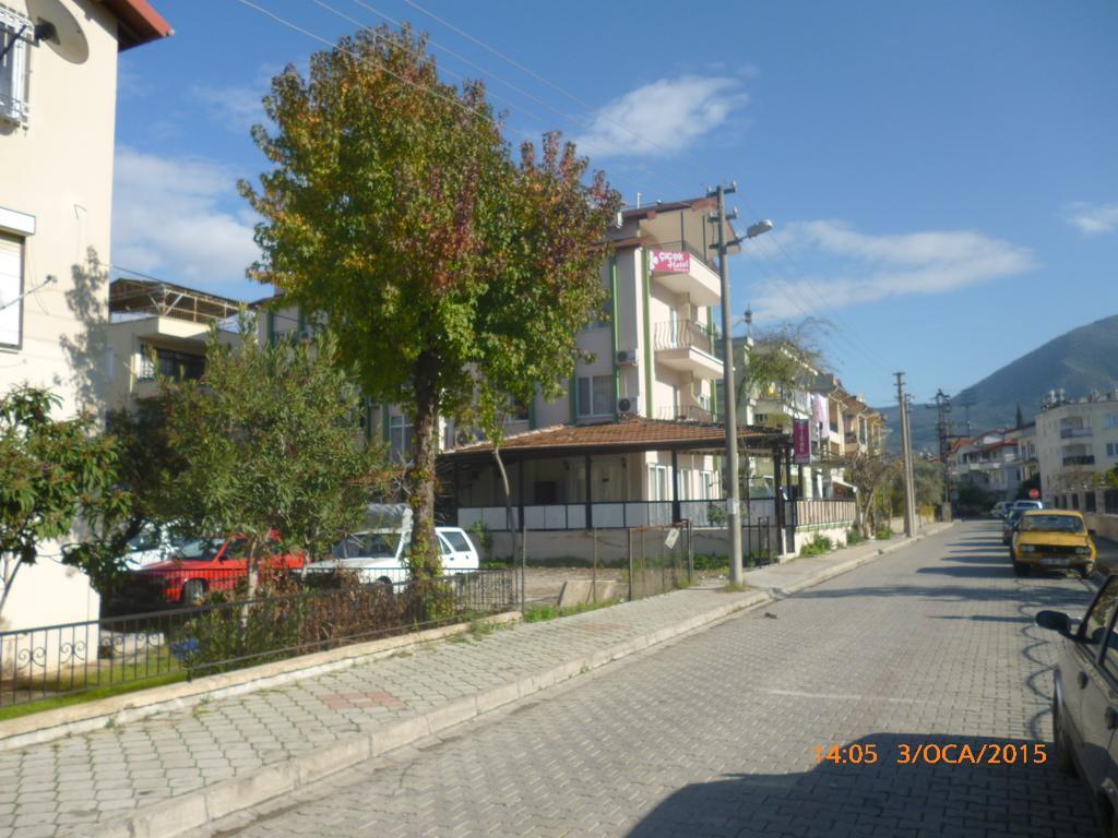Cicek Hotel & Apartments Фетхіє Екстер'єр фото