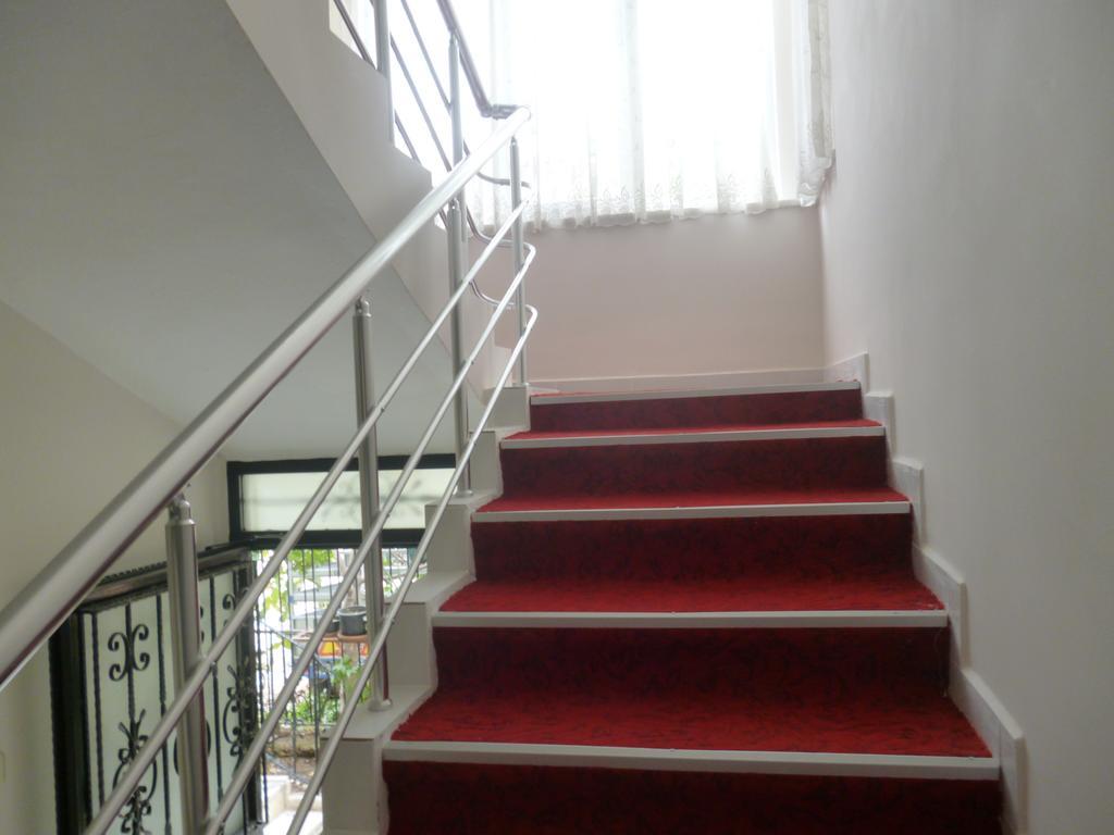 Cicek Hotel & Apartments Фетхіє Екстер'єр фото