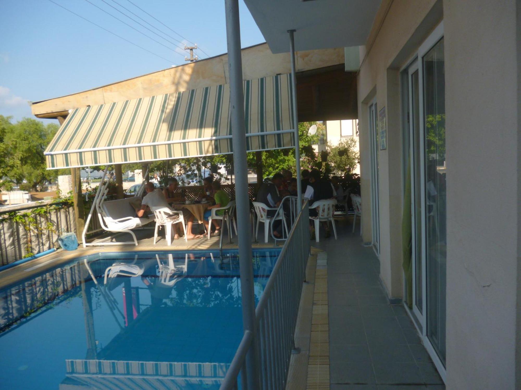 Cicek Hotel & Apartments Фетхіє Екстер'єр фото