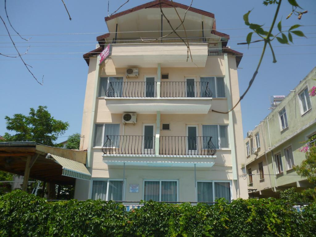 Cicek Hotel & Apartments Фетхіє Екстер'єр фото