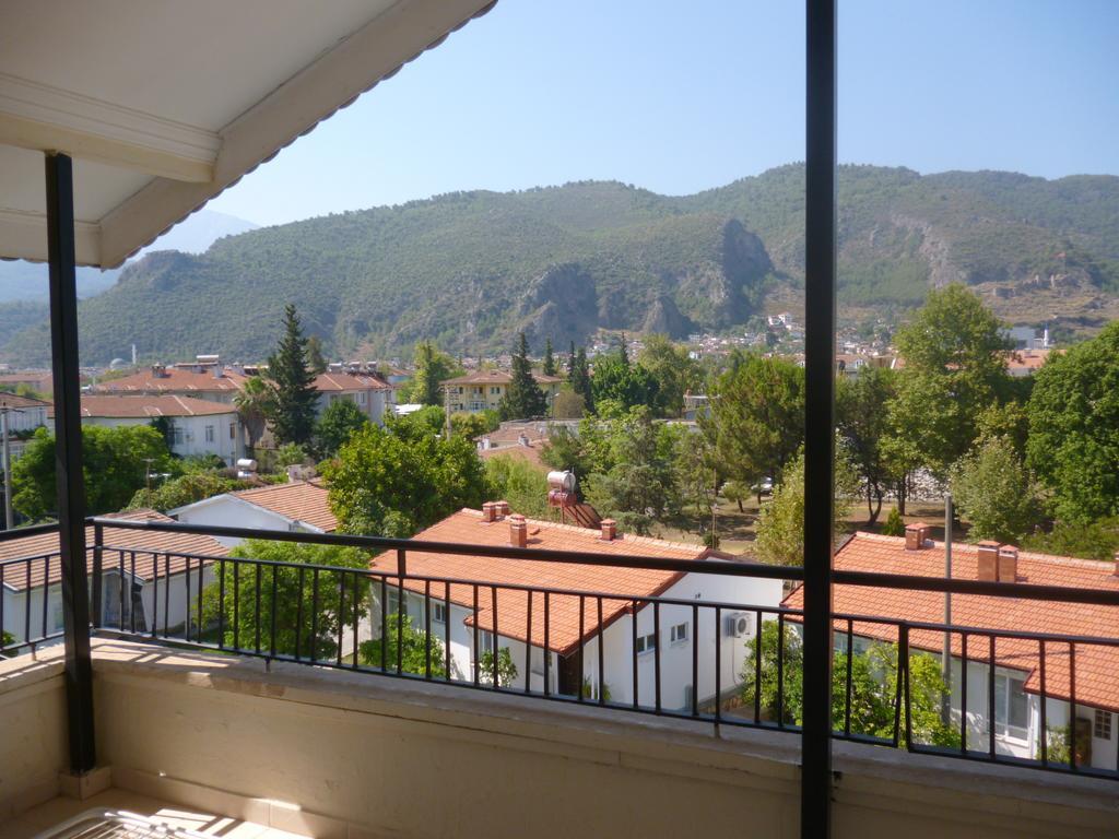 Cicek Hotel & Apartments Фетхіє Номер фото