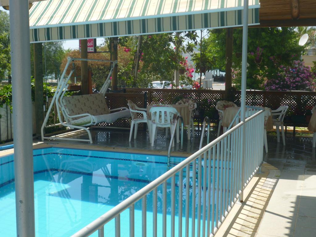 Cicek Hotel & Apartments Фетхіє Екстер'єр фото