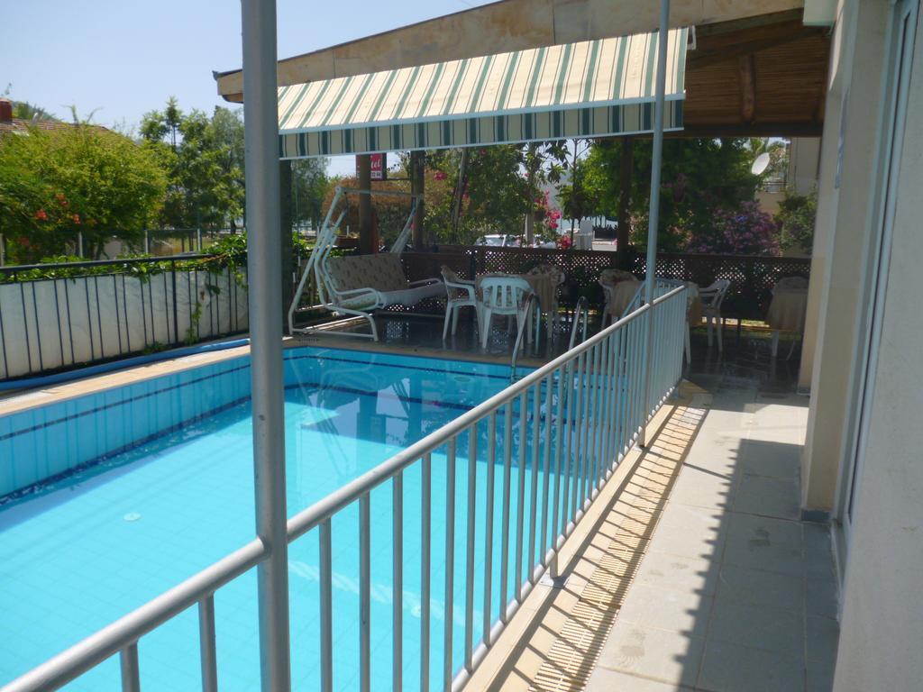 Cicek Hotel & Apartments Фетхіє Екстер'єр фото