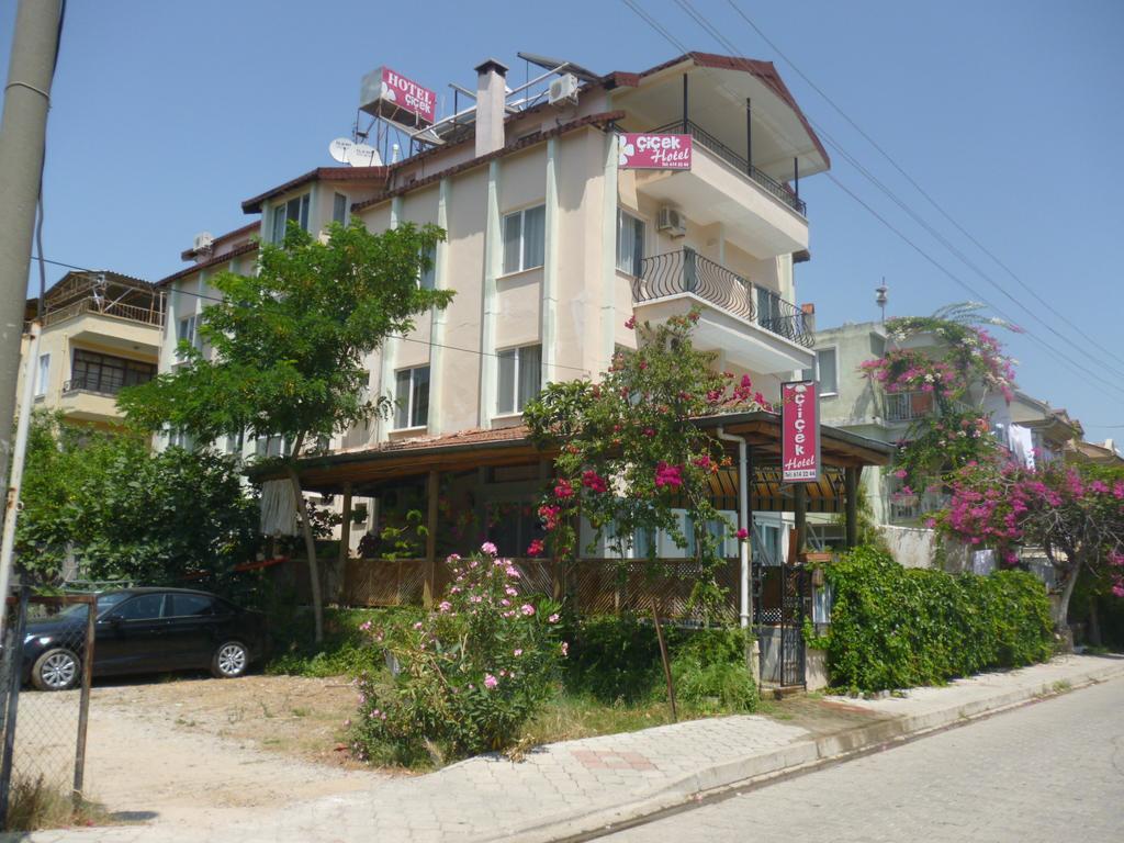 Cicek Hotel & Apartments Фетхіє Екстер'єр фото