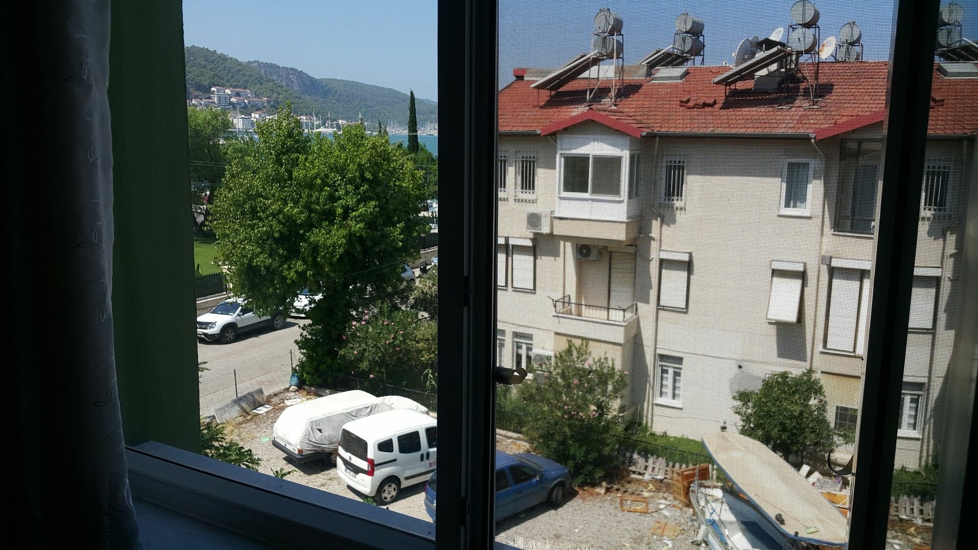 Cicek Hotel & Apartments Фетхіє Екстер'єр фото