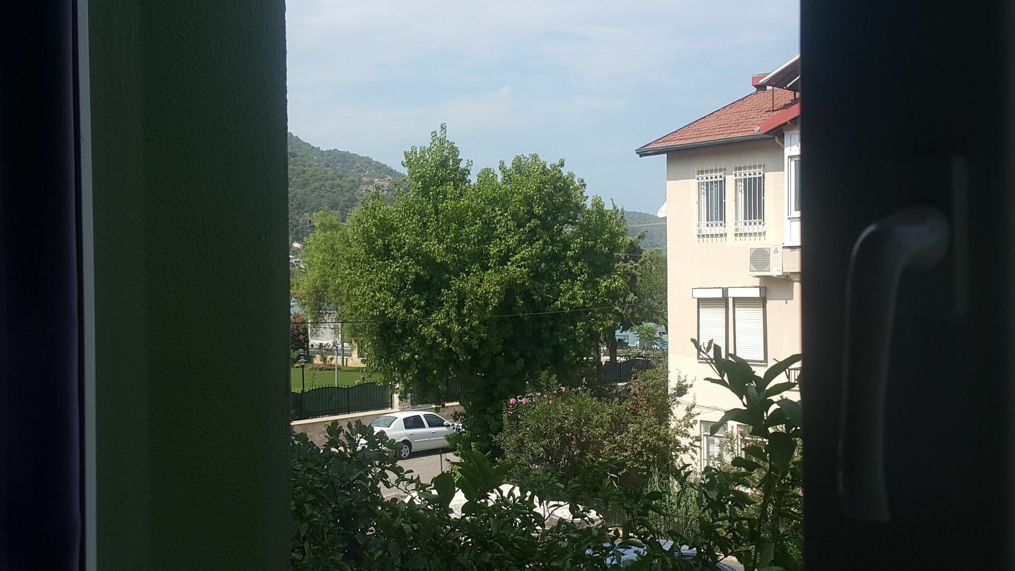 Cicek Hotel & Apartments Фетхіє Екстер'єр фото