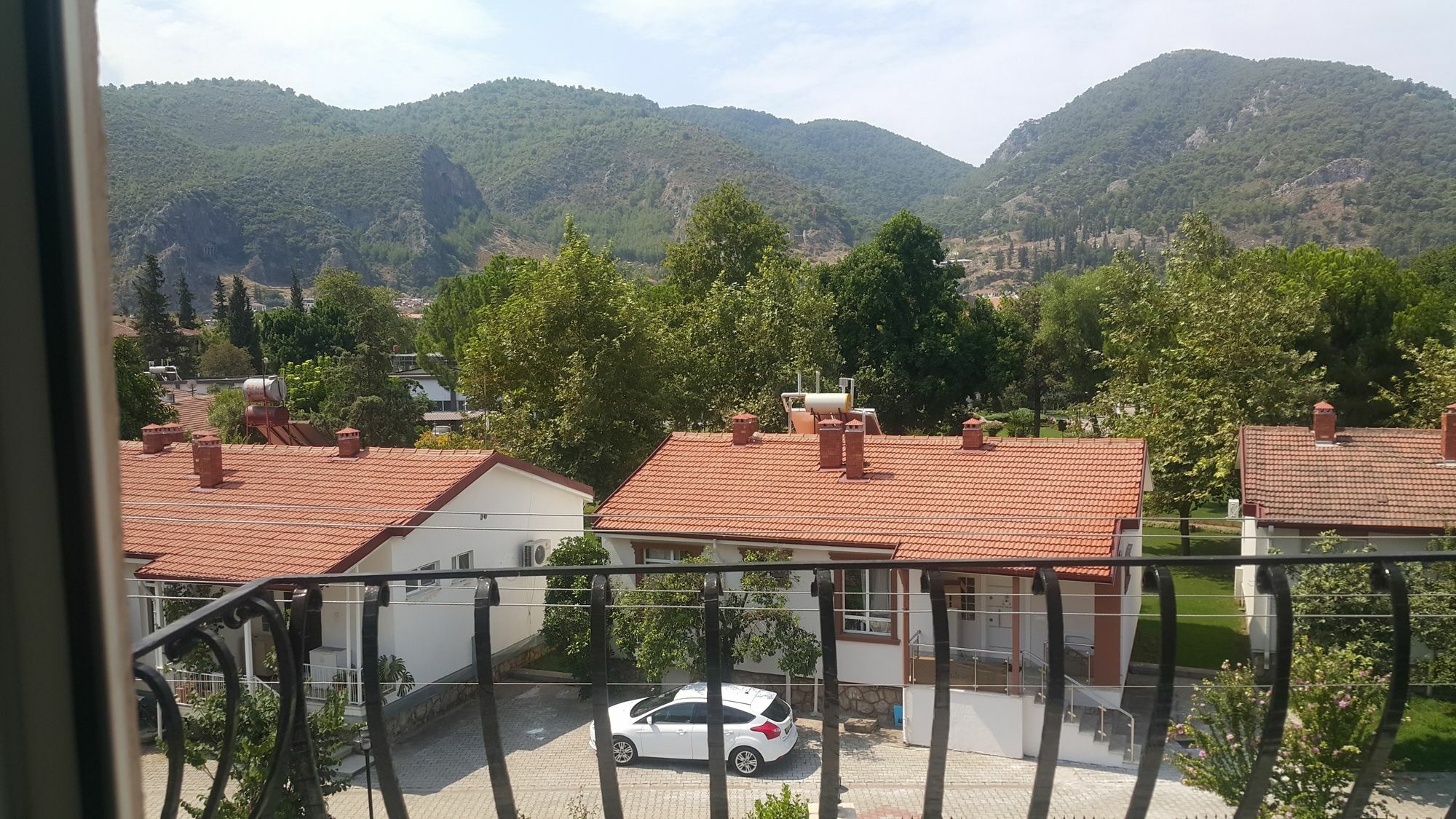 Cicek Hotel & Apartments Фетхіє Екстер'єр фото