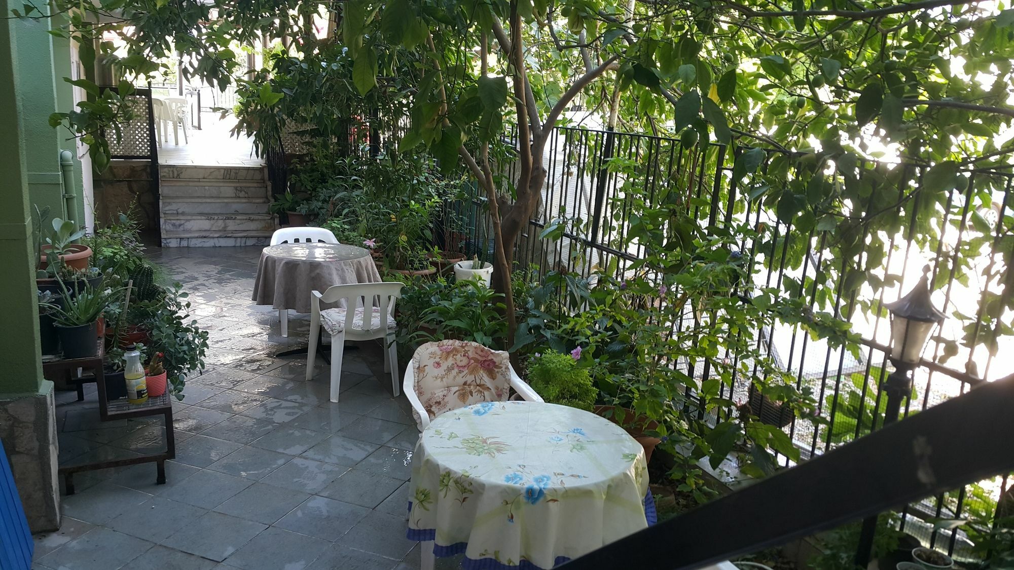 Cicek Hotel & Apartments Фетхіє Екстер'єр фото